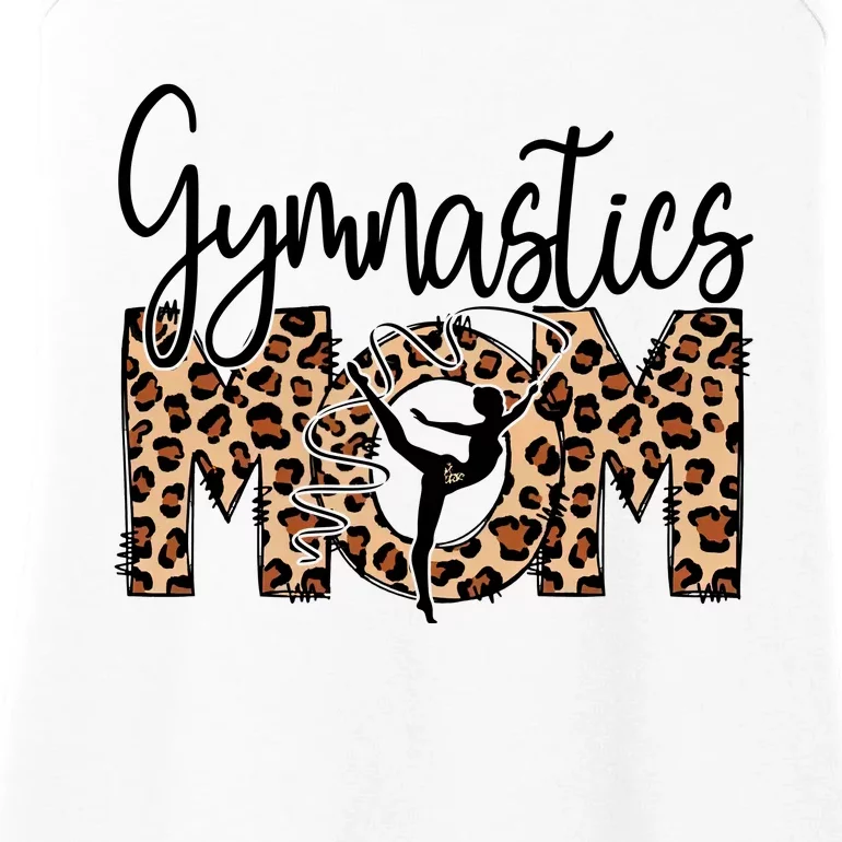 Sports Mom Bundle Gymnastics Ladies Essential Tank