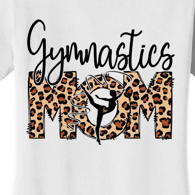 Sports Mom Bundle Gymnastics Women's T-Shirt