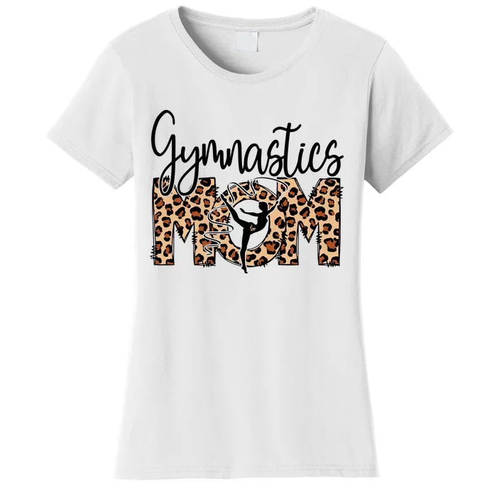 Sports Mom Bundle Gymnastics Women's T-Shirt