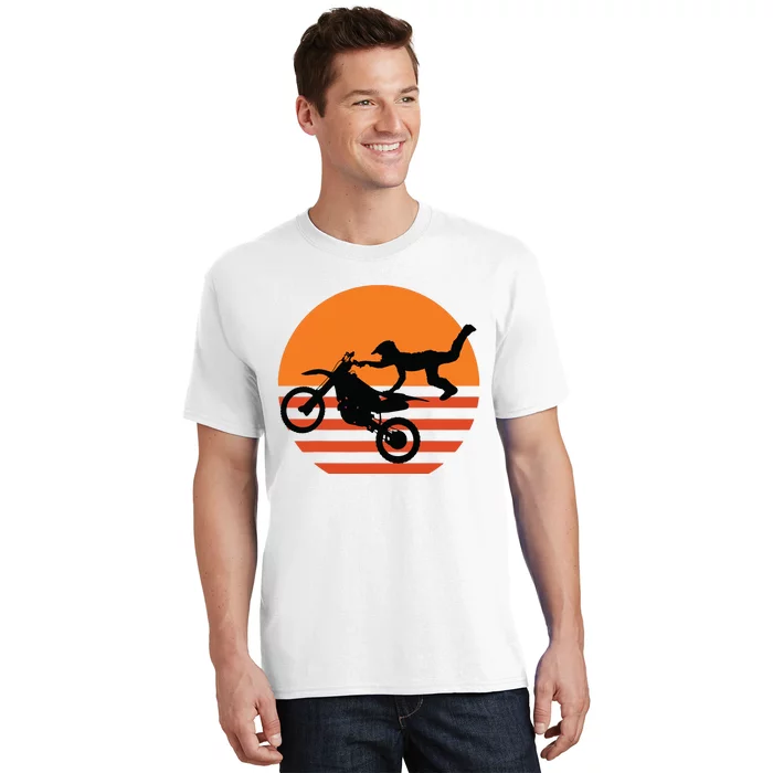 Supercross Motocross Brap Dirt Bike Rider Tee T-Shirt