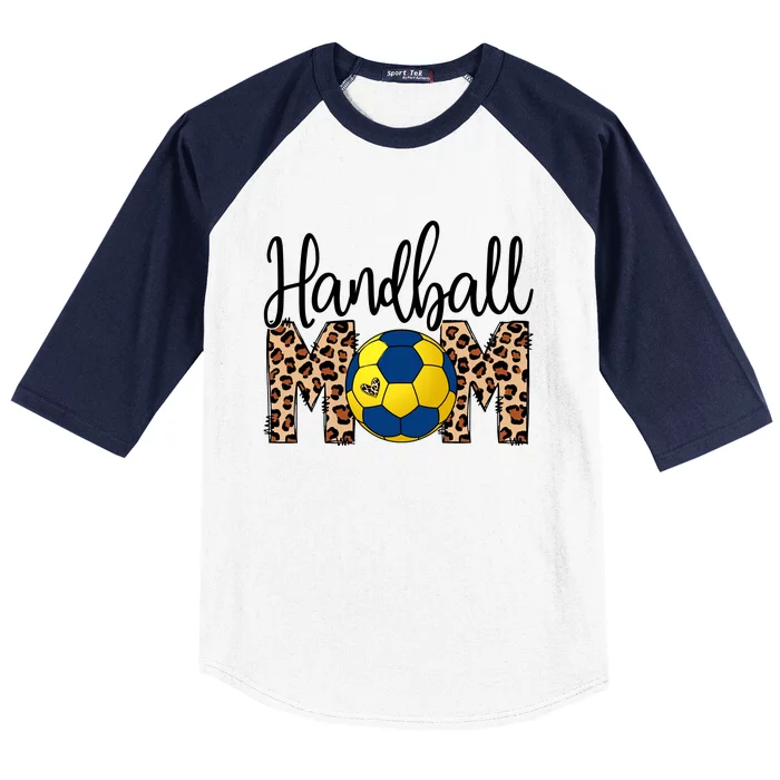 Sports Mom Bundle Handball Baseball Sleeve Shirt