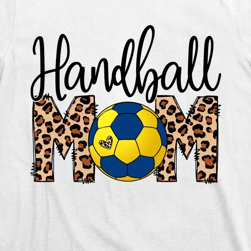 Sports Mom Bundle Handball T-Shirt