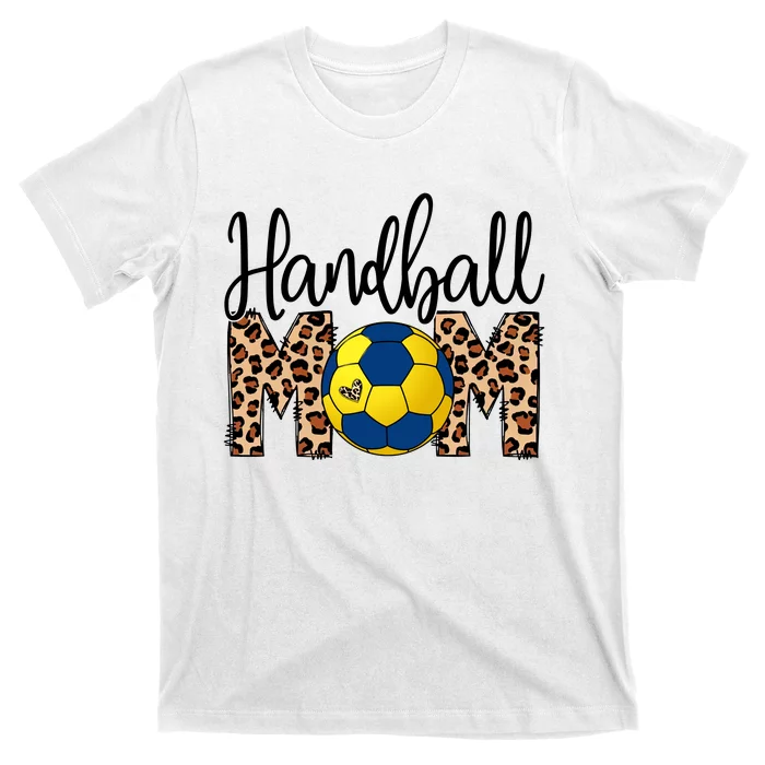 Sports Mom Bundle Handball T-Shirt