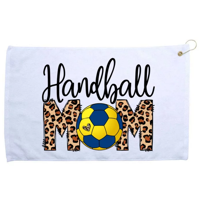 Sports Mom Bundle Handball Grommeted Golf Towel