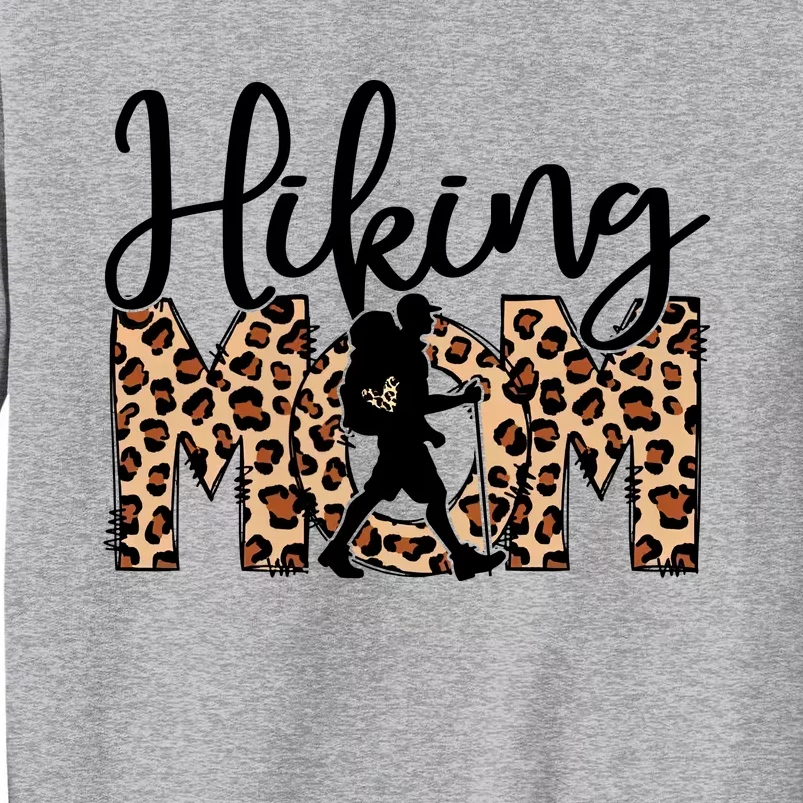 Sports Mom Bundle Hiking Tall Sweatshirt