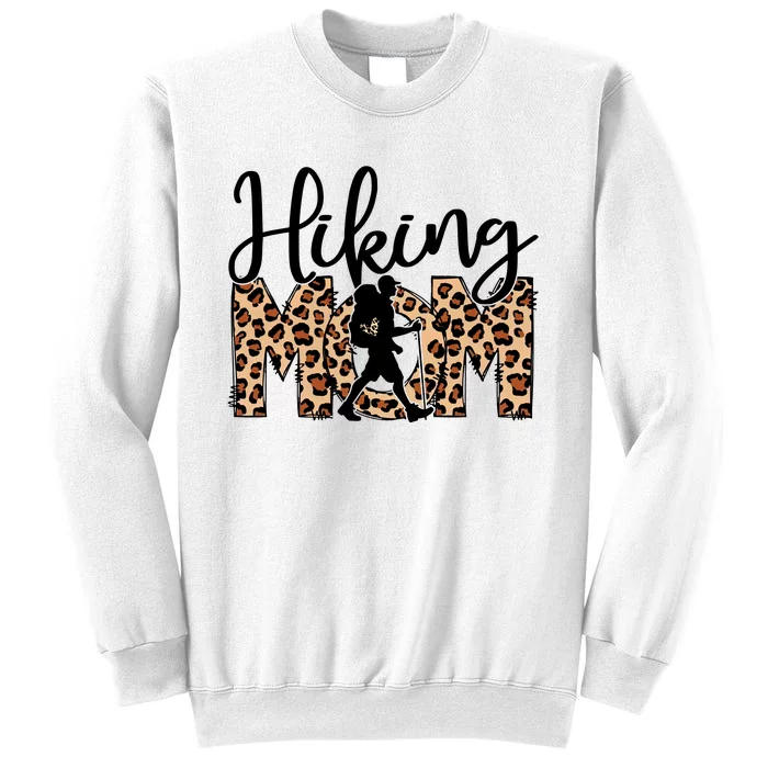 Sports Mom Bundle Hiking Sweatshirt