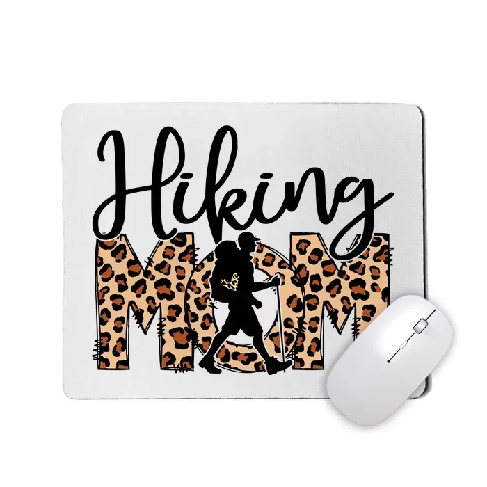 Sports Mom Bundle Hiking Mousepad