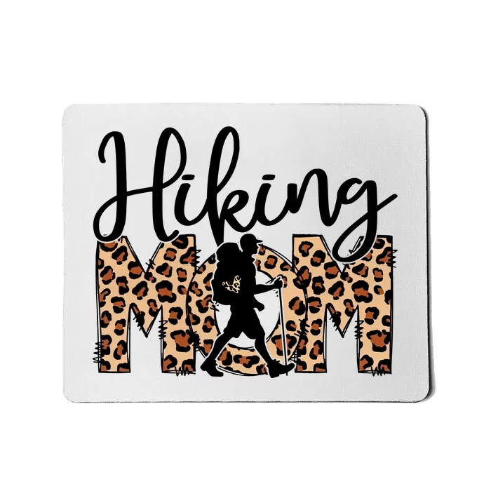 Sports Mom Bundle Hiking Mousepad