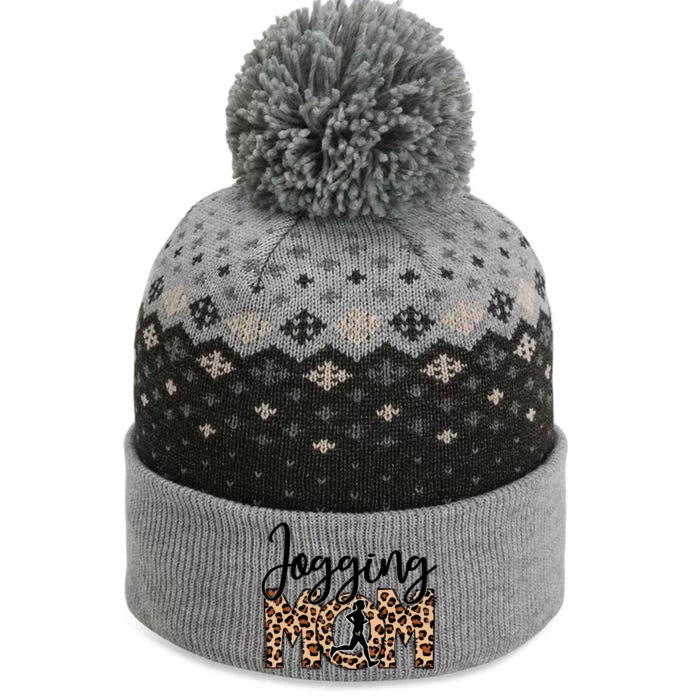 Sports Mom Bundle Jogging The Baniff Cuffed Pom Beanie