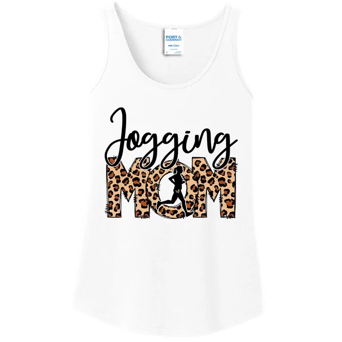 Sports Mom Bundle Jogging Ladies Essential Tank