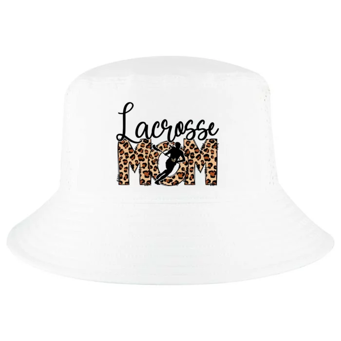 Sports Mom Bundle Lacrosse Cool Comfort Performance Bucket Hat