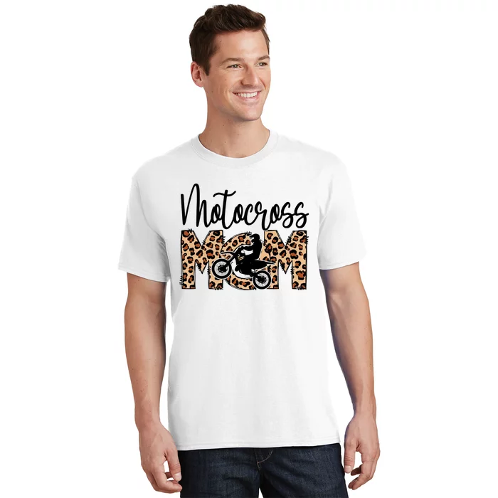 Sports Mom Bundle Motocross T-Shirt