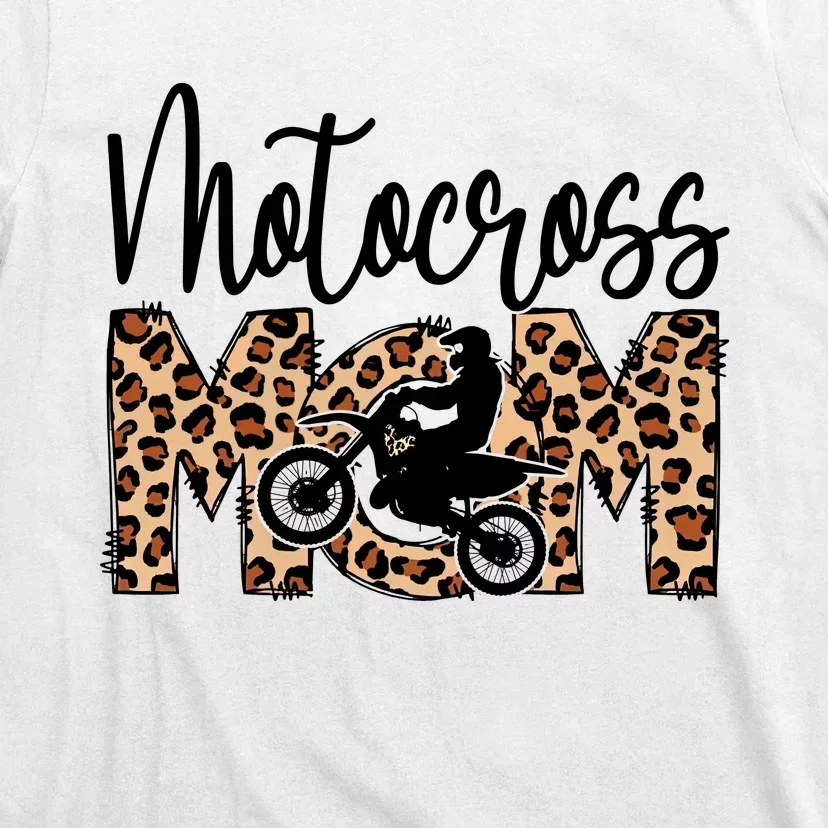 Sports Mom Bundle Motocross T-Shirt