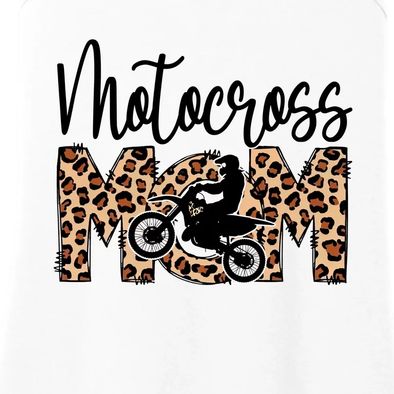 Sports Mom Bundle Motocross Ladies Essential Tank