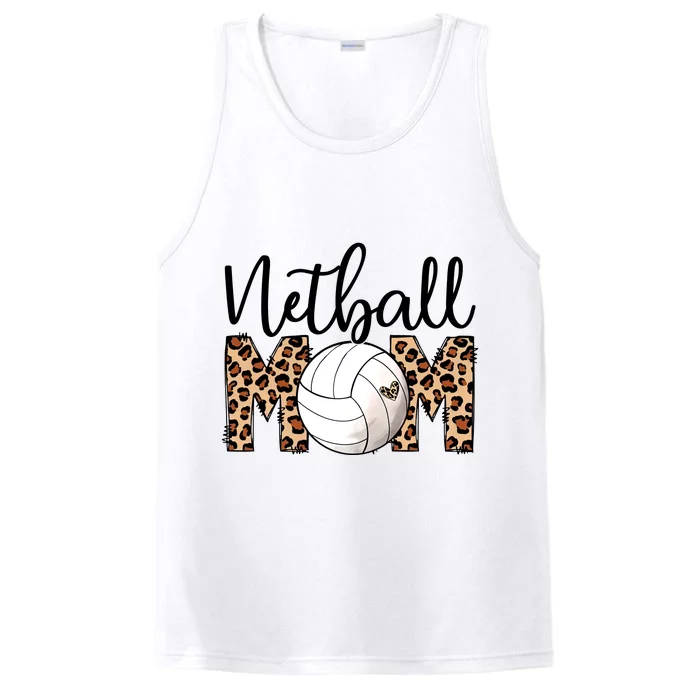 Sports Mom Bundle Netball Performance Tank