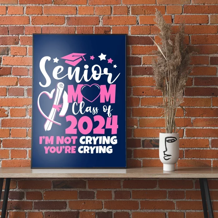 Personalized Senior Class of 2024 Graduation Sitter Sign - M