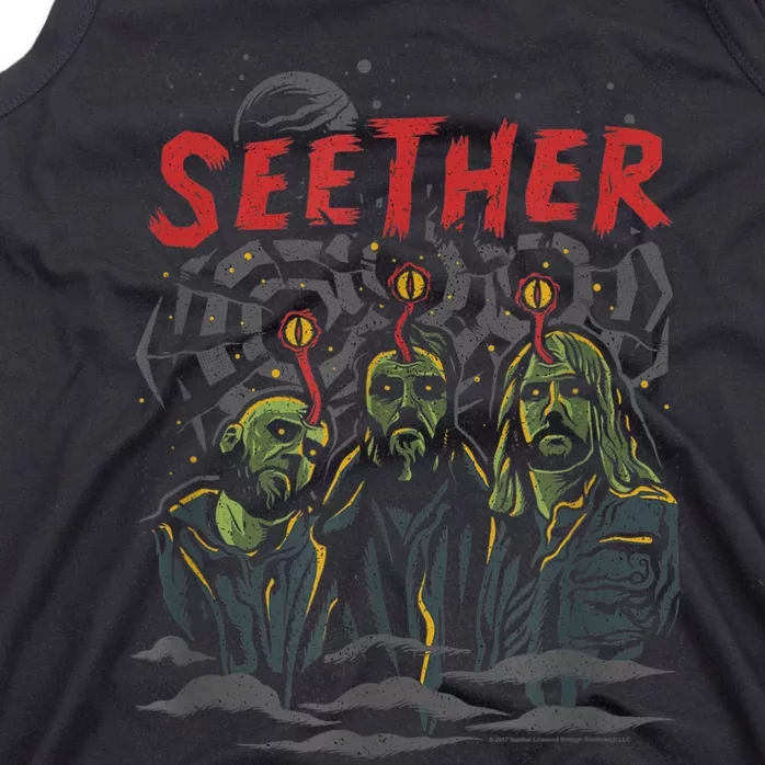 Seether Mind Control Tank Top