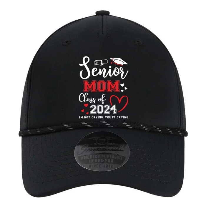 Senior Mom Class Of 2024 Im Not Crying Graduate School Performance The Dyno Cap