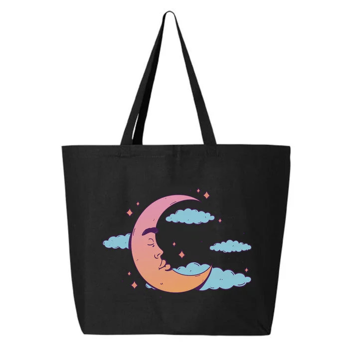 Sleeping Moon Cloud 25L Jumbo Tote