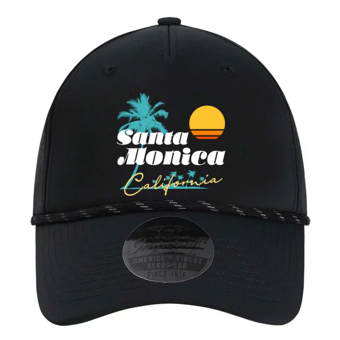 Santa Monica California Meaningful Gift Performance The Dyno Cap