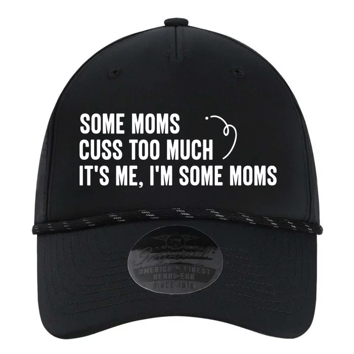 Some Moms Cuss Too Much, It's Me, I'm Some Moms Performance The Dyno Cap