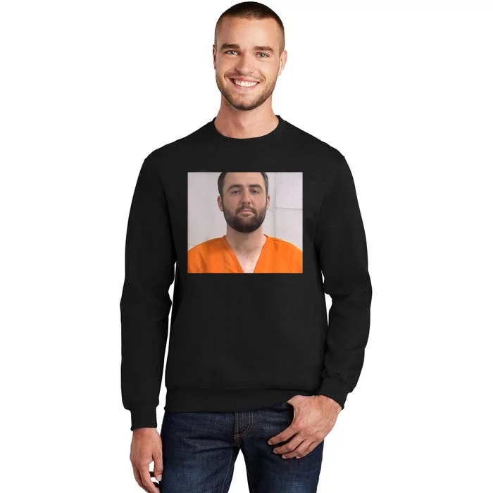 Scottie Mugshot Color Photo Only Sweatshirt