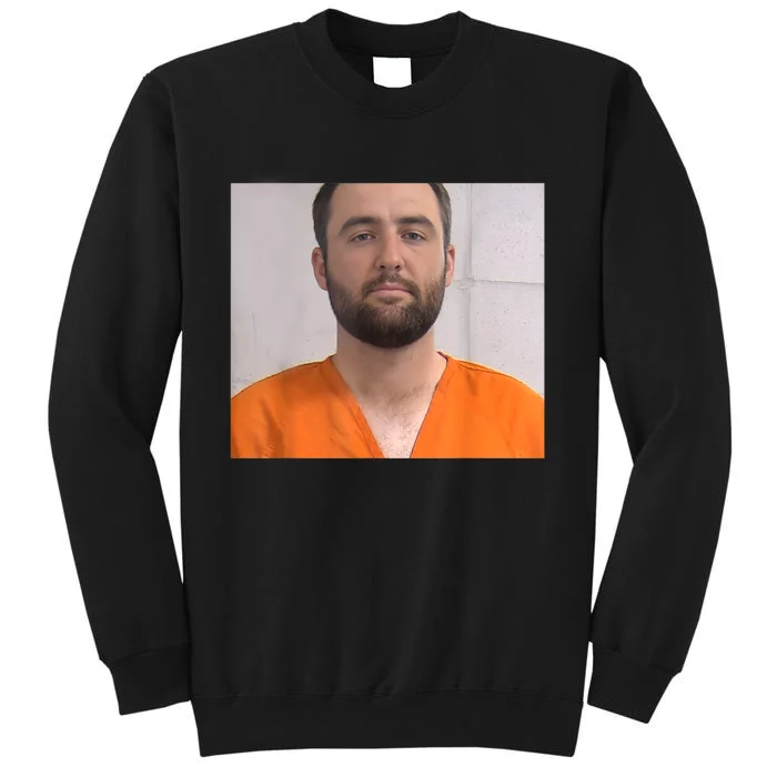 Scottie Mugshot Color Photo Only Tall Sweatshirt