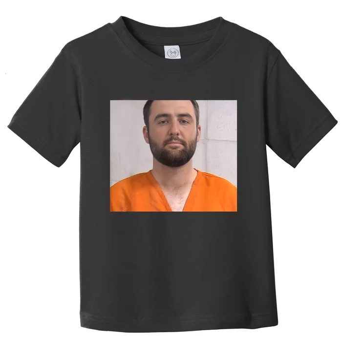 Scottie Mugshot Color Photo Only Toddler T-Shirt