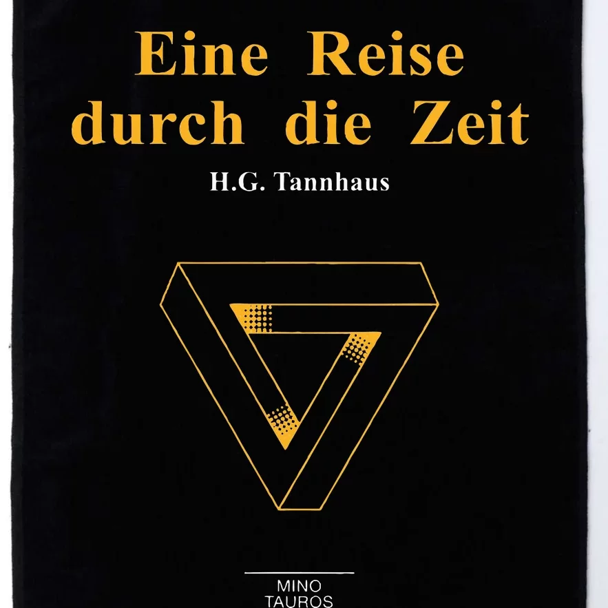 Sic Mundus Creatus Est Dark Eine Reise Durch Die Zeit Platinum Collection Golf Towel