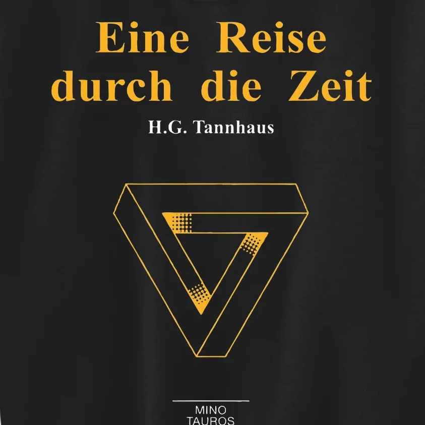 Sic Mundus Creatus Est Dark Eine Reise Durch Die Zeit Kids Sweatshirt