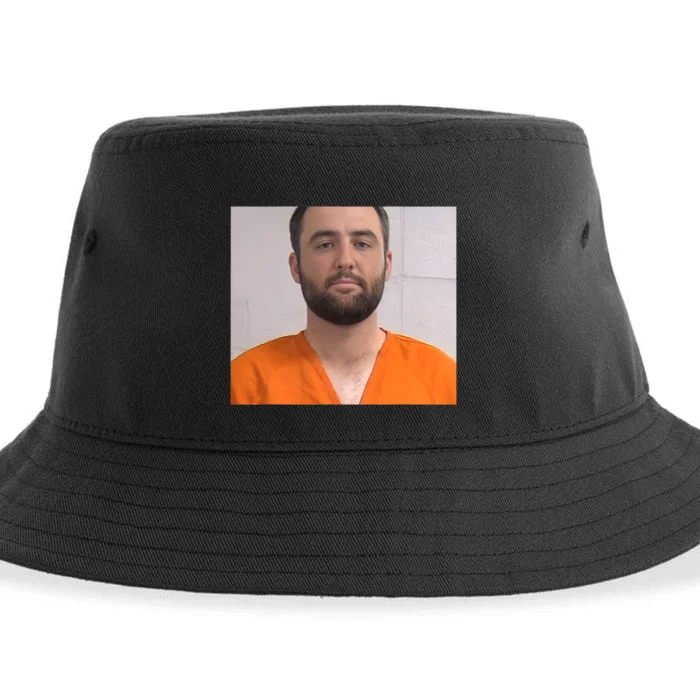 Scottie Mugshot Color Photo Only Sustainable Bucket Hat