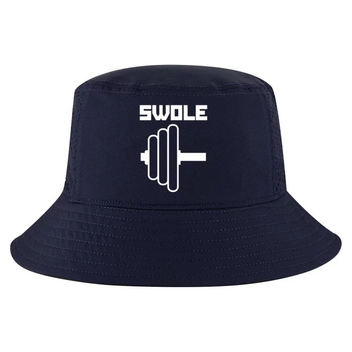 Swole Mates Cute Workout Couples Valentines Day Gym Fitness Great Gift Cool Comfort Performance Bucket Hat