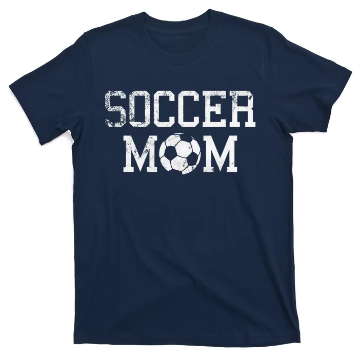 Soccer Mama Clothing Retro Vintage Soccer Mom T-Shirt