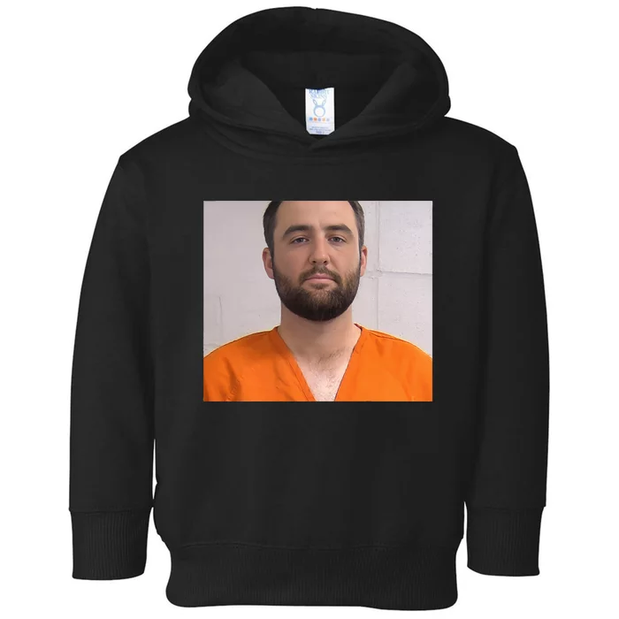 Scottie Mugshot Color Photo Only Toddler Hoodie