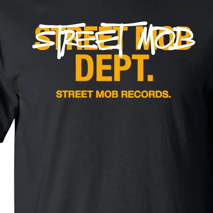 Street Mob Dept Empresa Tall T-Shirt