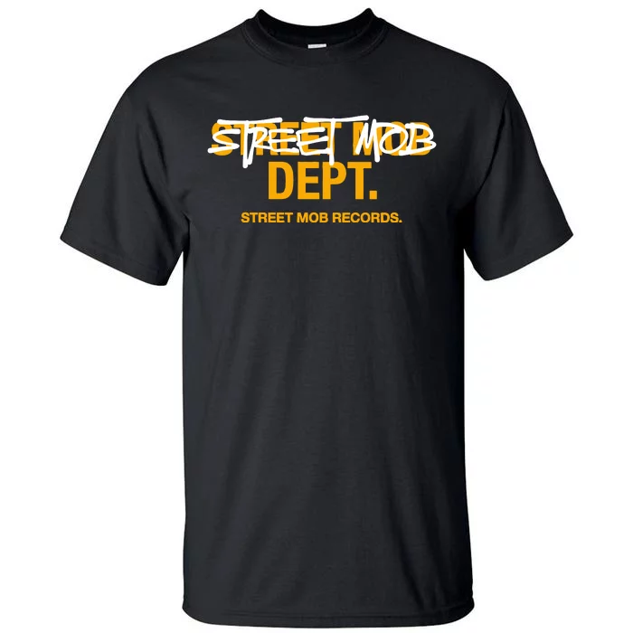 Street Mob Dept Empresa Tall T-Shirt