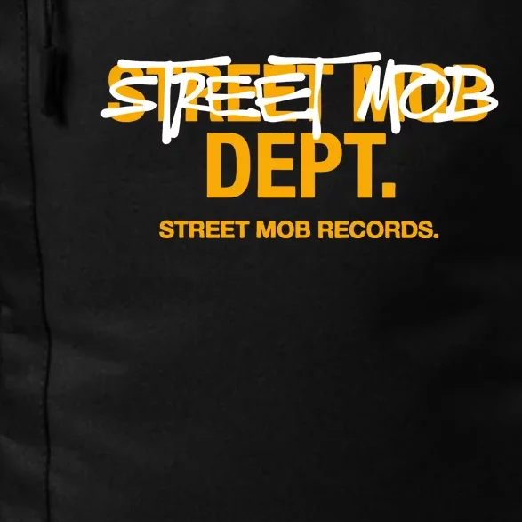 Street Mob Dept Empresa Daily Commute Backpack