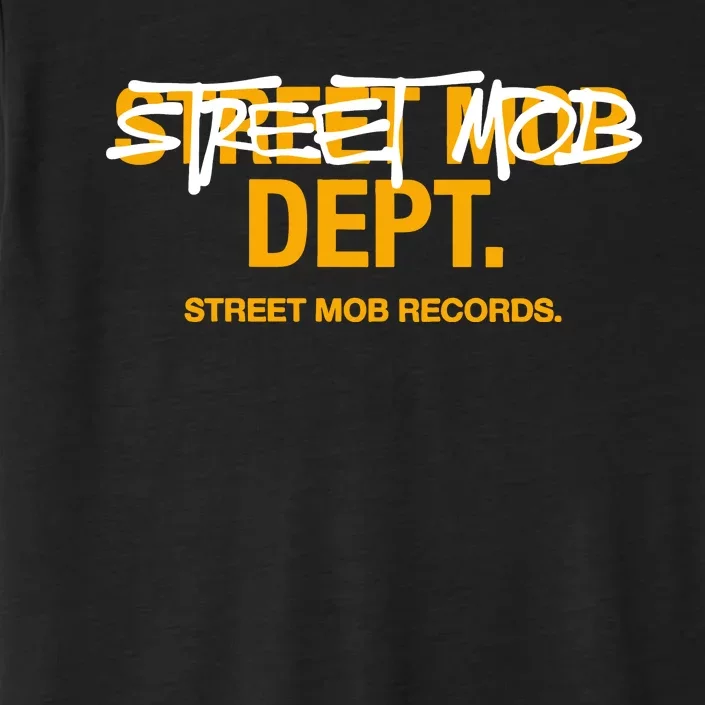 Street Mob Dept Empresa ChromaSoft Performance T-Shirt