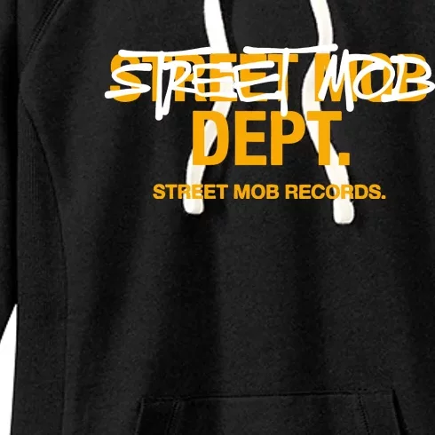 Street Mob Dept Empresa Women's Fleece Hoodie