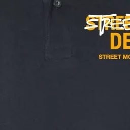 Street Mob Dept Empresa Softstyle Adult Sport Polo