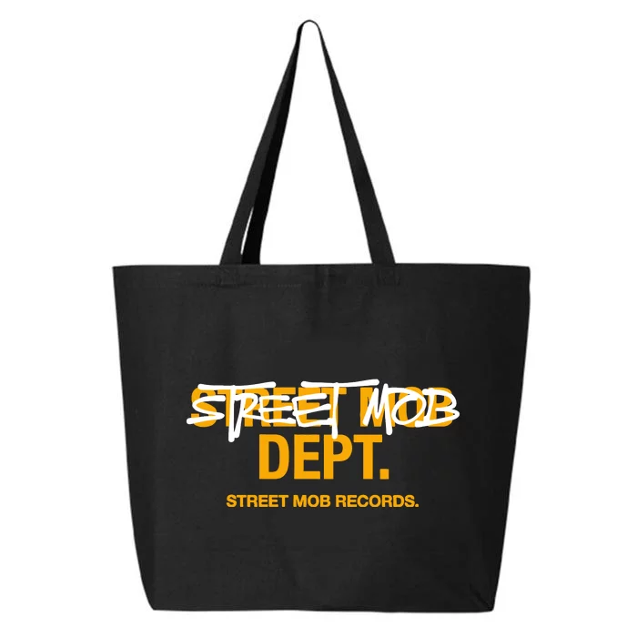 Street Mob Dept Empresa 25L Jumbo Tote