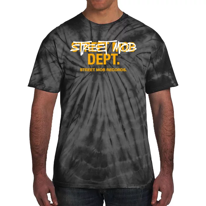 Street Mob Dept Empresa Tie-Dye T-Shirt