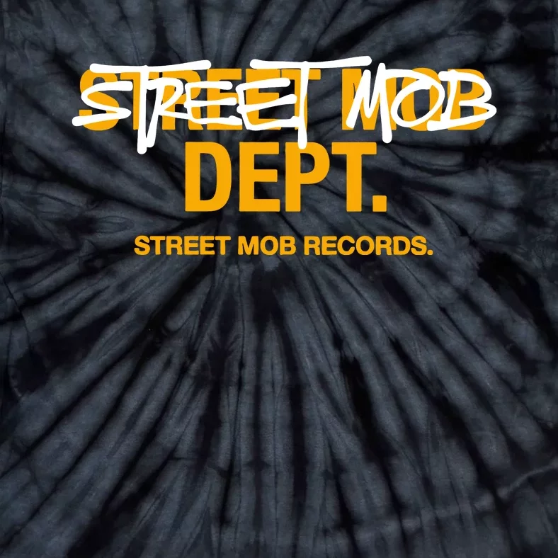 Street Mob Dept Empresa Tie-Dye T-Shirt