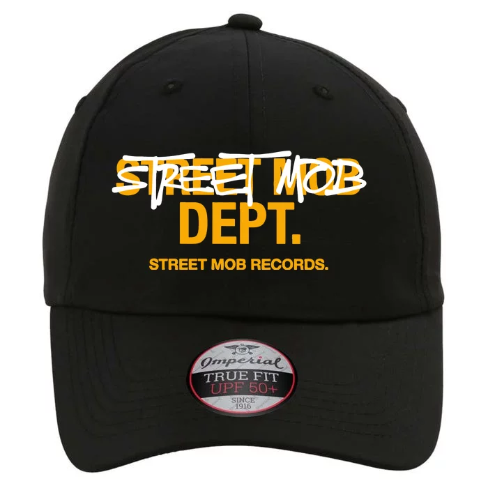 Street Mob Dept Empresa The Original Performance Cap