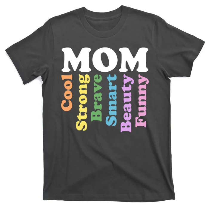 Special Mom Definition Mothers Day Gift T-Shirt