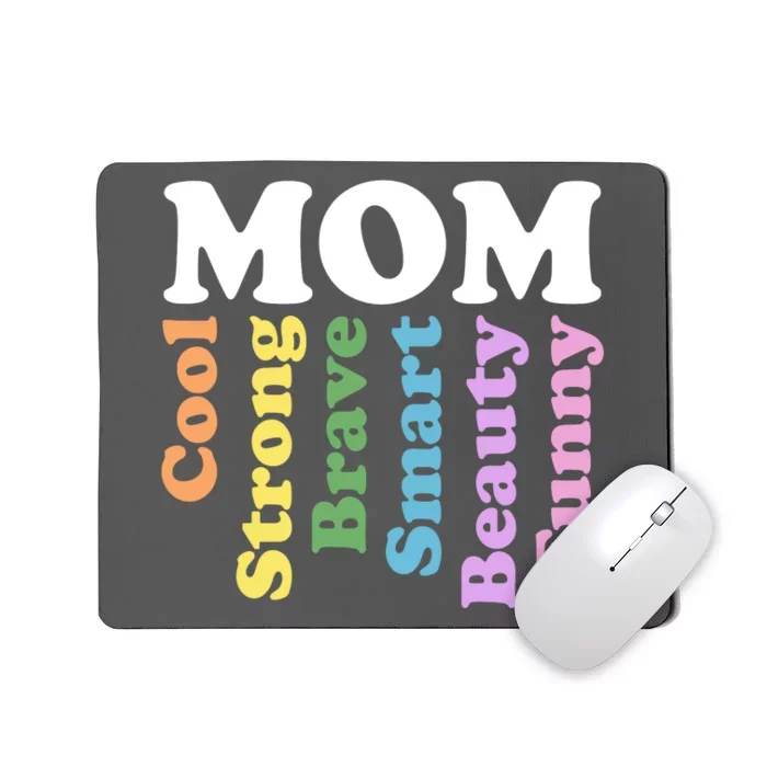 Special Mom Definition Mothers Day Gift Mousepad