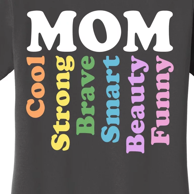 Special Mom Definition Mothers Day Gift Women's T-Shirt