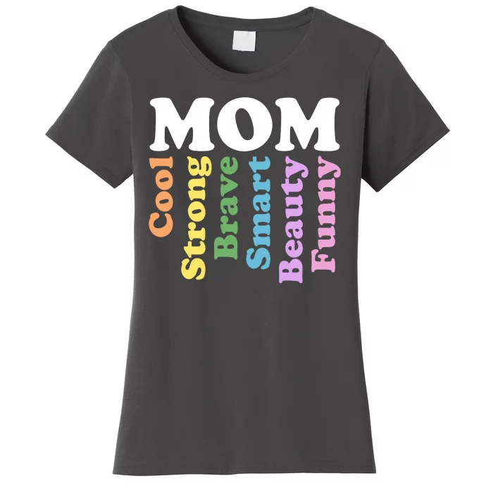 Special Mom Definition Mothers Day Gift Women's T-Shirt