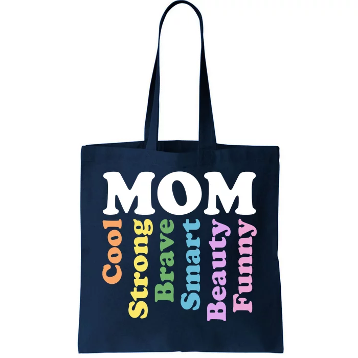 Special Mom Definition Mothers Day Gift Tote Bag