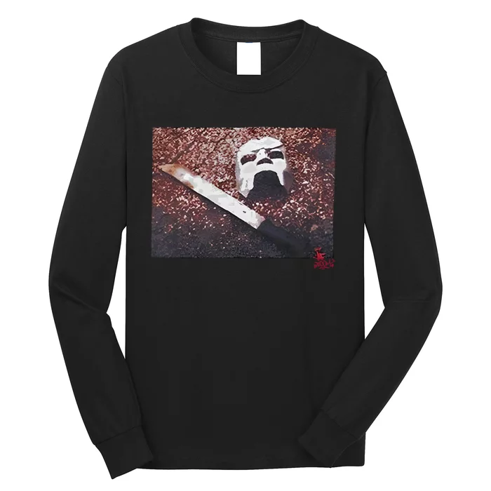 Supreme Mf Doom Hooded Long Sleeve Shirt